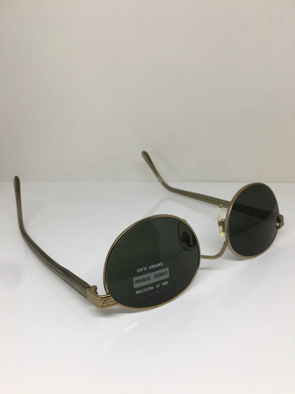 Vintage Giorgio Armani GA 633 Gold Sunglasses - Super Vision Optical