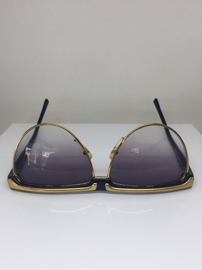 Vintage Missoni M 53 U Gold Sunglasses - Super Vision Optical
