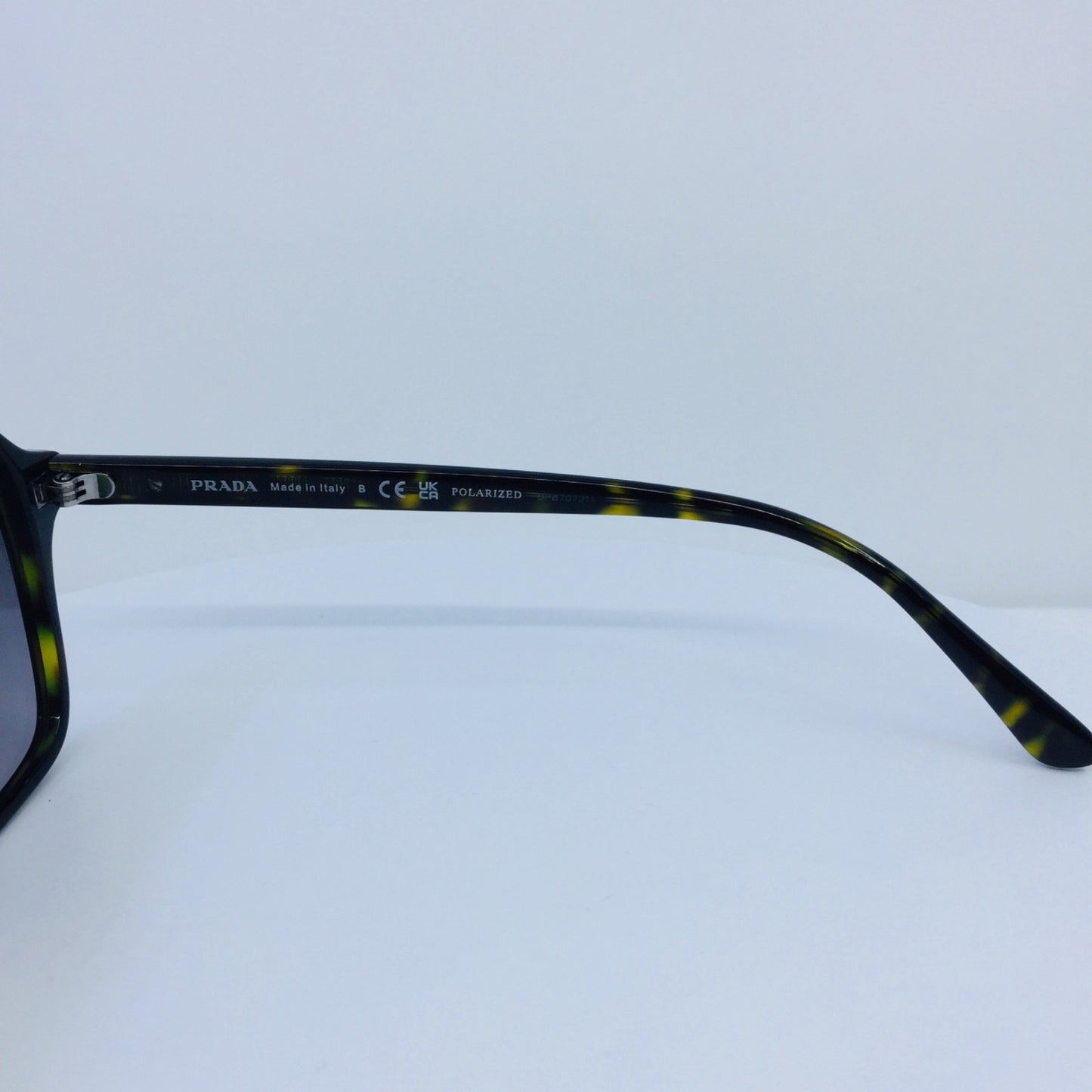 Vintage Prada Prada SPR 20Y Tortoise Sunglasses - Super Vision Optical