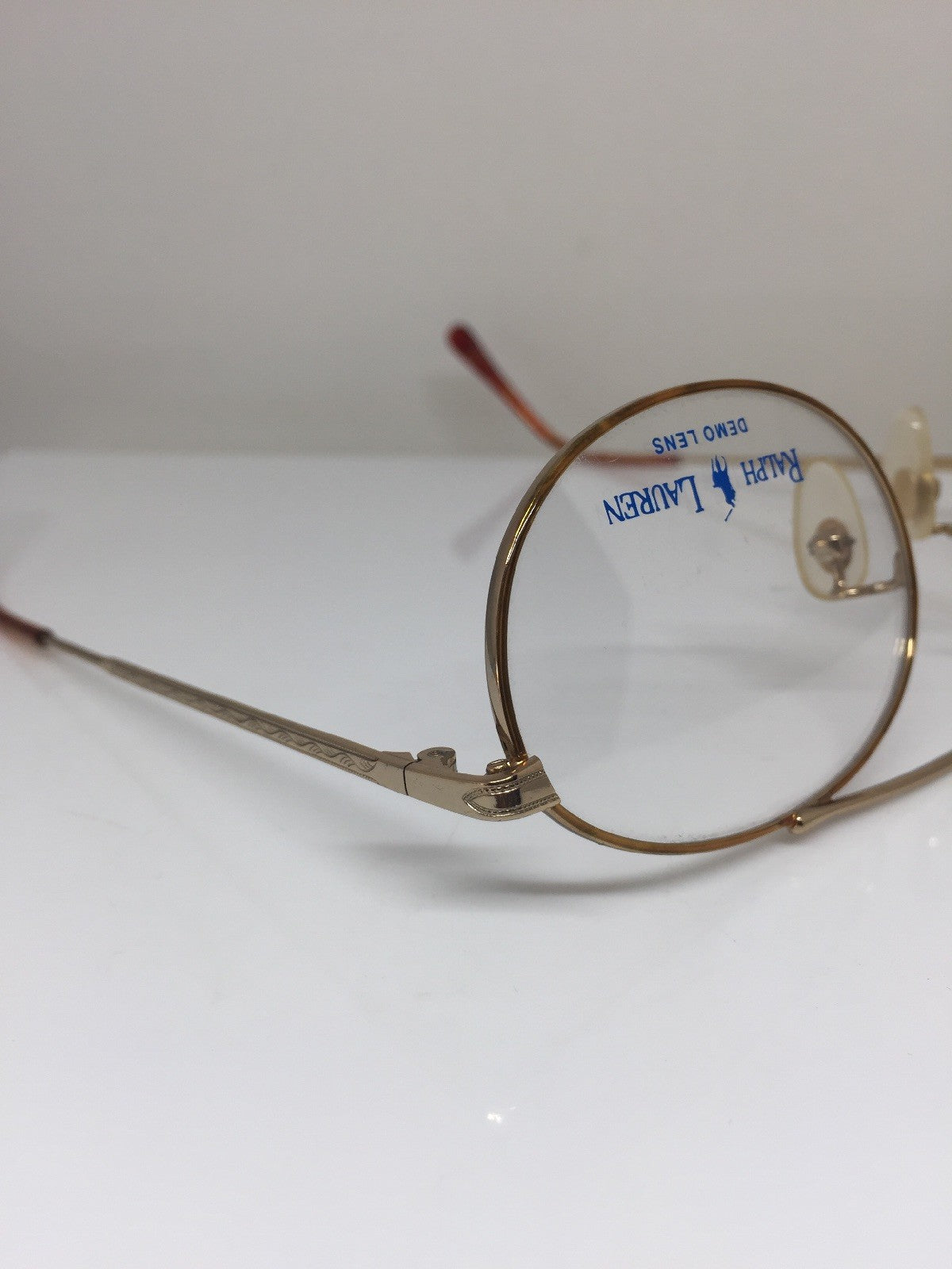 Vintage Ralph Lauren RL 529 Tortoise Sunglasses - Super Vision Optical