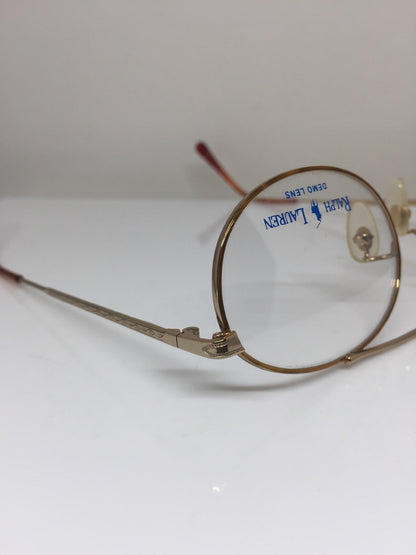 Vintage Ralph Lauren RL 529 Tortoise Sunglasses - Super Vision Optical