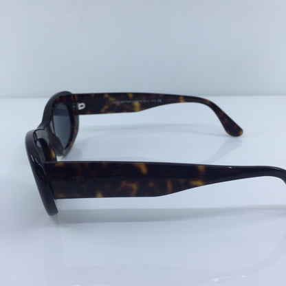 Vintage Emporio Armani EA 561-S Black Sunglasses - Super Vision Optical