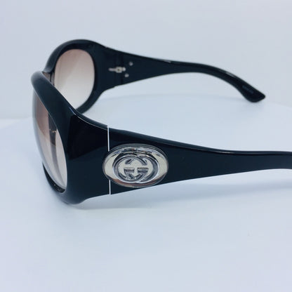 Vintage Gucci GG 2937 Black Sunglasses - Super Vision Optical