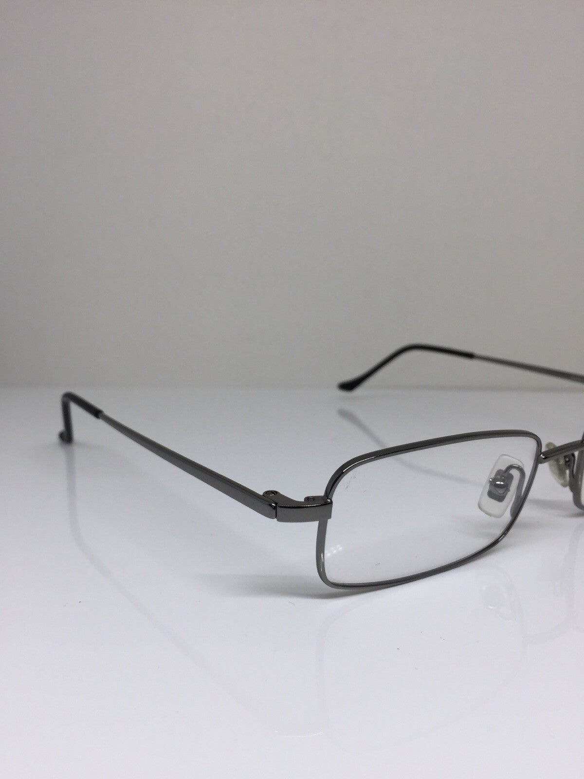 Vintage Calvin Klein CK 185 Gunmetal Sunglasses - Super Vision Optical