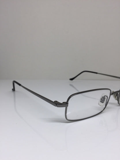 Vintage Calvin Klein CK 185 Gunmetal Sunglasses - Super Vision Optical