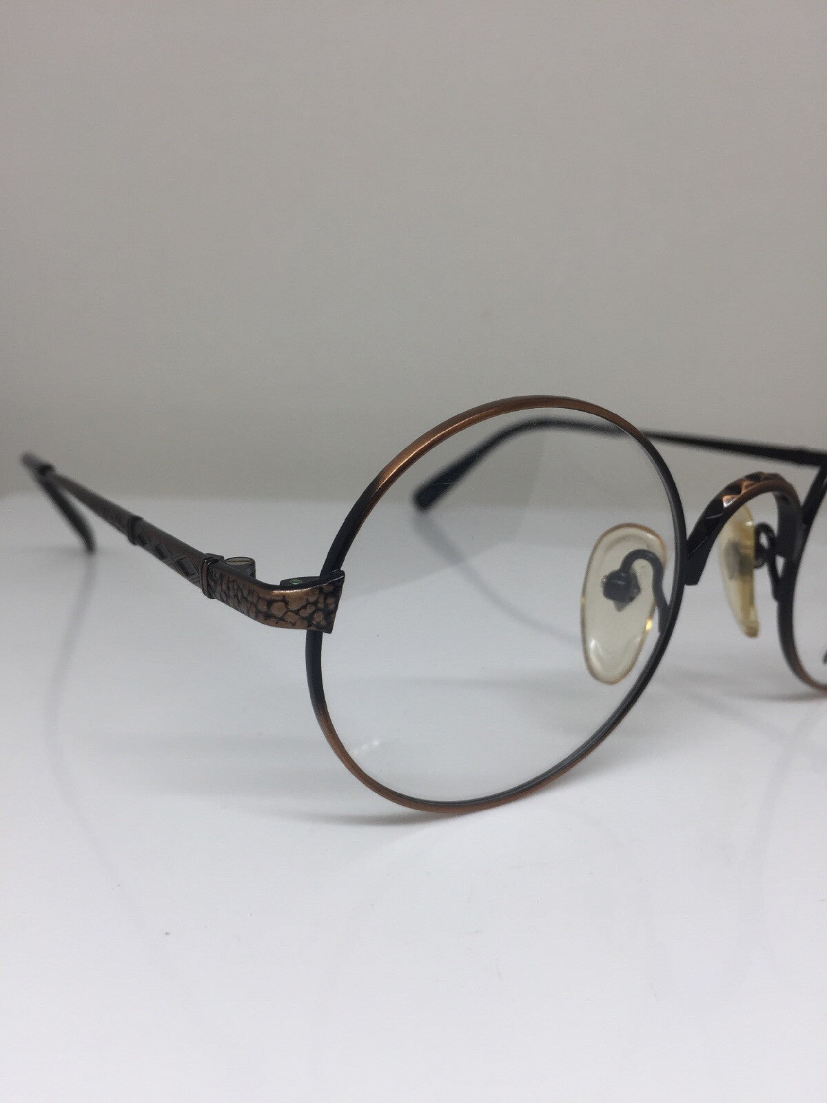Vintage Jean Paul Gaultier JPG 55-9671 Brown Sunglasses - Super Vision Optical