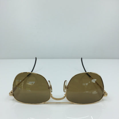 Vintage Kenzo Kenzo Trench K. 1136 K. 13 Gold Sunglasses - Super Vision Optical