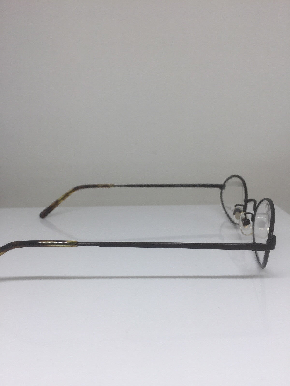 Vintage Calvin Klein CK 347 Brown Sunglasses - Super Vision Optical