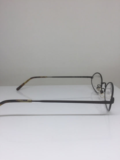 Vintage Calvin Klein CK 347 Brown Sunglasses - Super Vision Optical