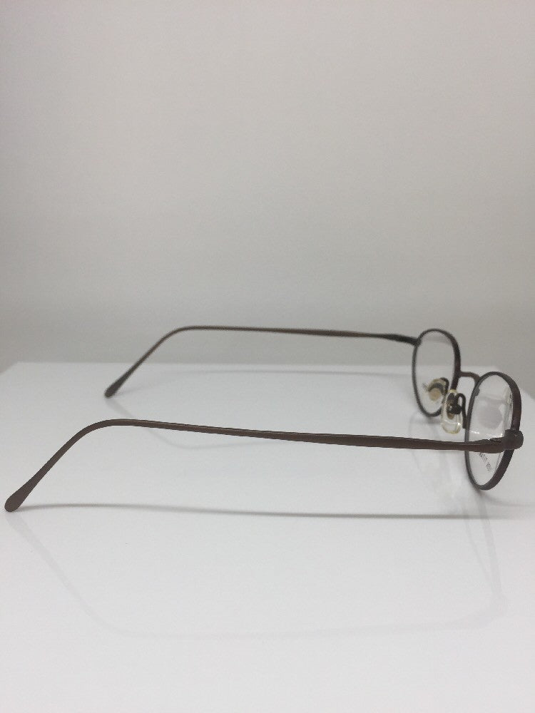 Vintage Calvin Klein CK 503 Tortoise Eyeglasses - Super Vision Optical