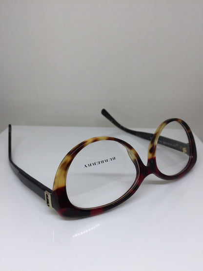 Vintage Burberry B 2251 Tortoise Eyeglasses - Super Vision Optical