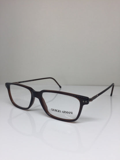 Vintage Giorgio Armani GA 384 Brown Sunglasses - Super Vision Optical