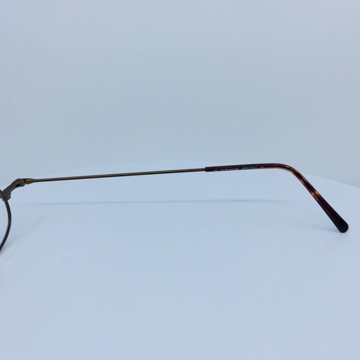 Vintage Polo Ralph Lauren POLO 391 Brown Eyeglasses - Super Vision Optical