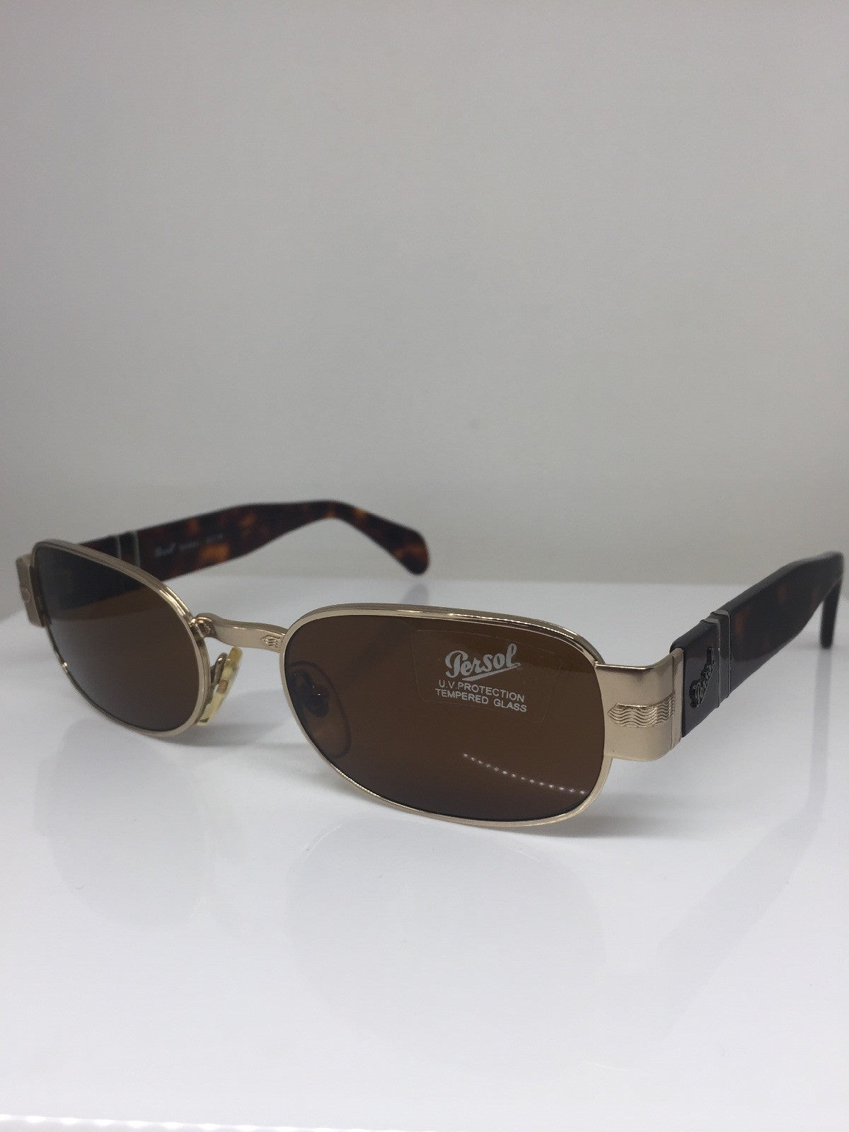 Vintage Persol Samba Tortoise Sunglasses - Super Vision Optical
