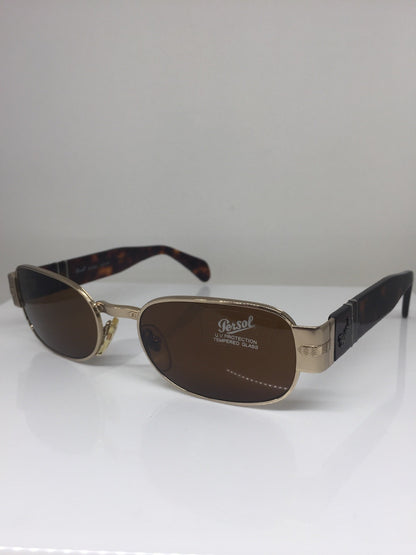 Vintage Persol Samba Tortoise Sunglasses - Super Vision Optical