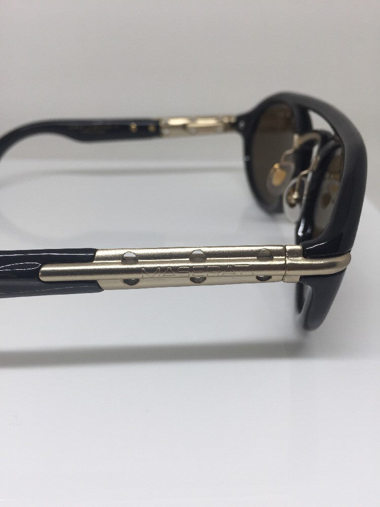 Vintage Maserati Maserati C3 6235 Brown Sunglasses - Super Vision Optical