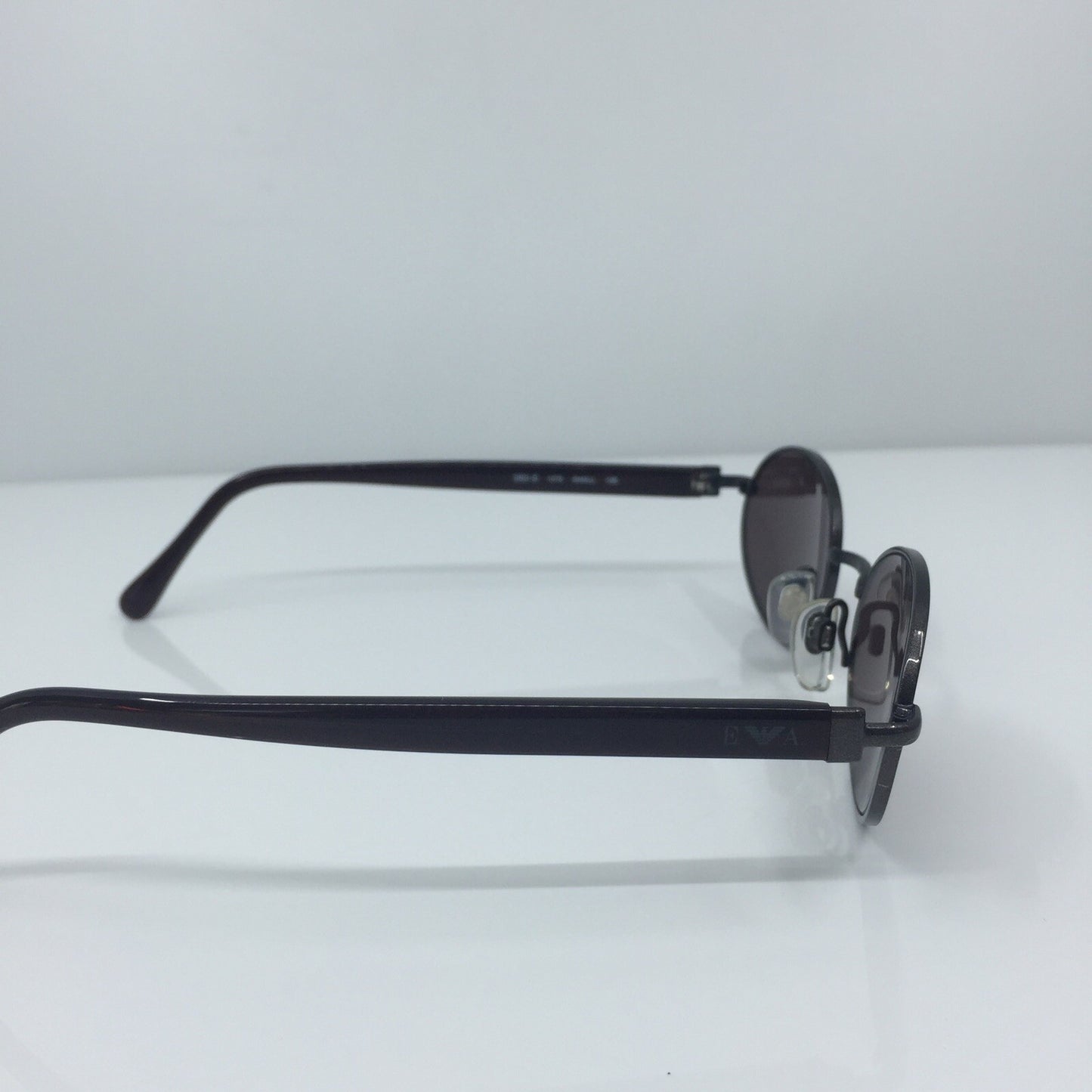 Vintage Emporio Armani EA 083-S Brown Sunglasses - Super Vision Optical