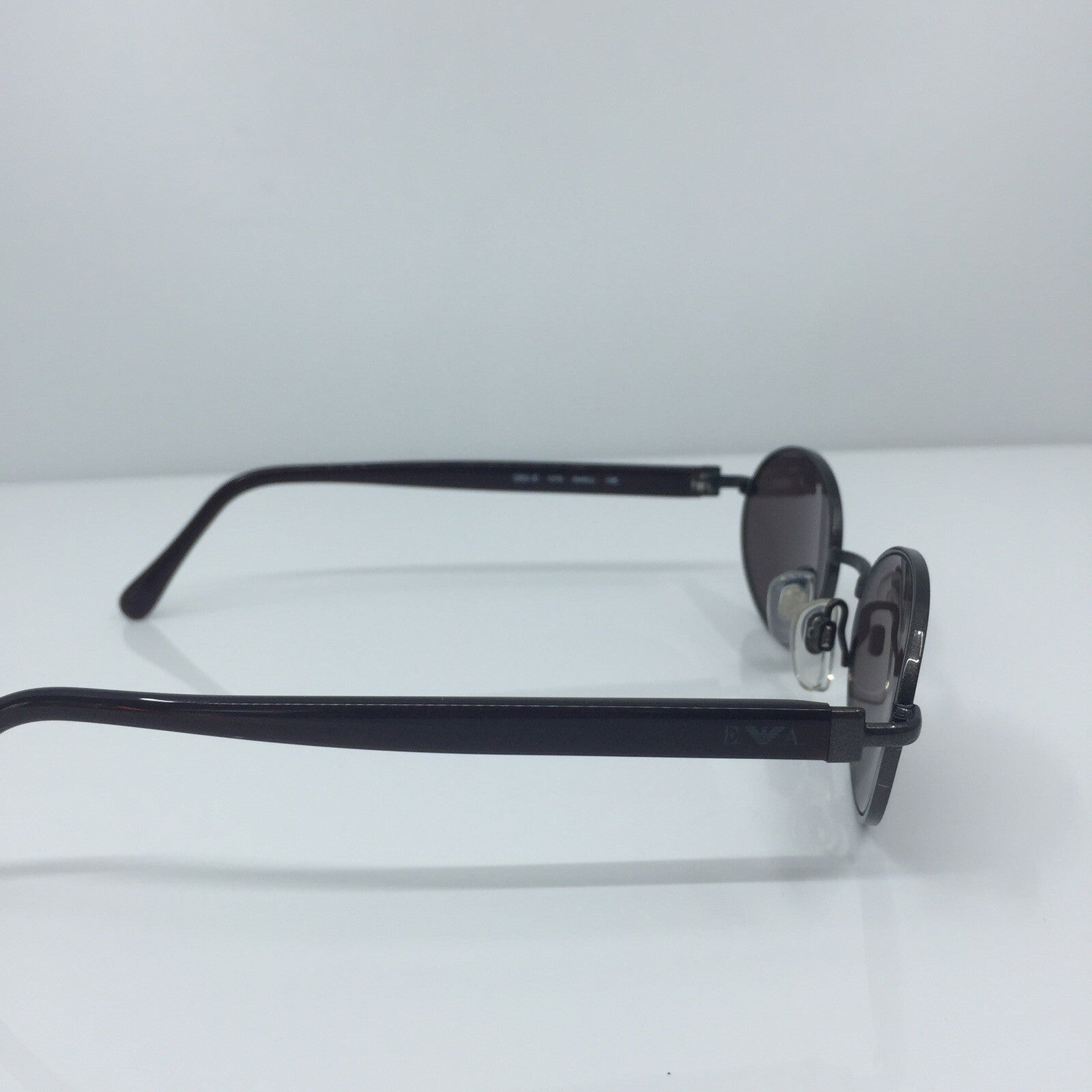Vintage Emporio Armani EA 083-S Brown Sunglasses - Super Vision Optical
