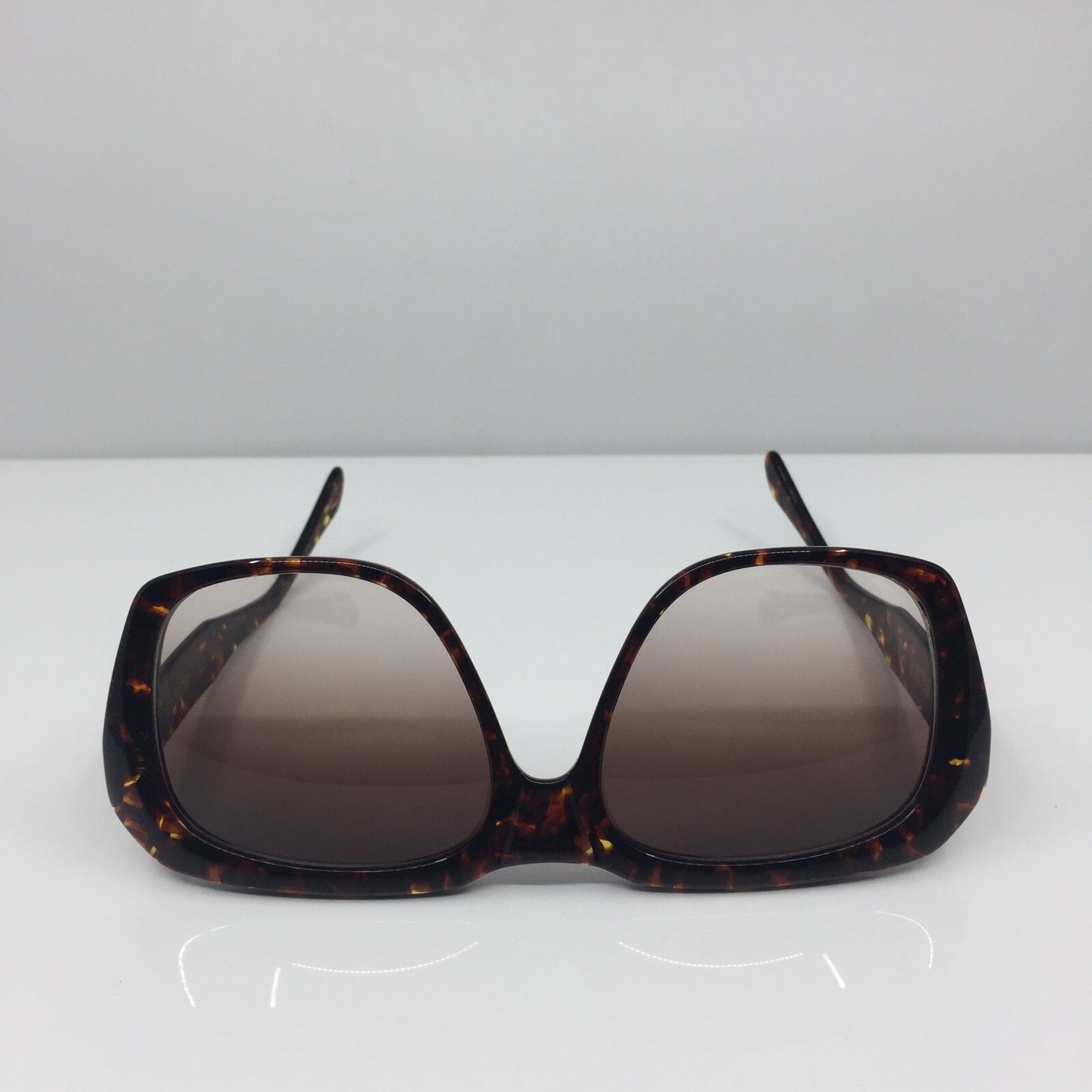 Vintage Goliath Ultra Goliath II Tortoise Sunglasses - Super Vision Optical