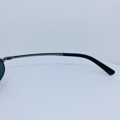 Vintage Calvin Klein CK 157-S Gunmetal Sunglasses - Super Vision Optical
