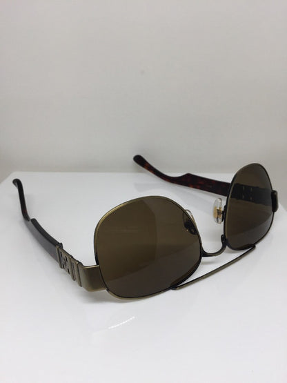 Vintage Maserati Maserati C3 6210 Tortoise Sunglasses - Super Vision Optical