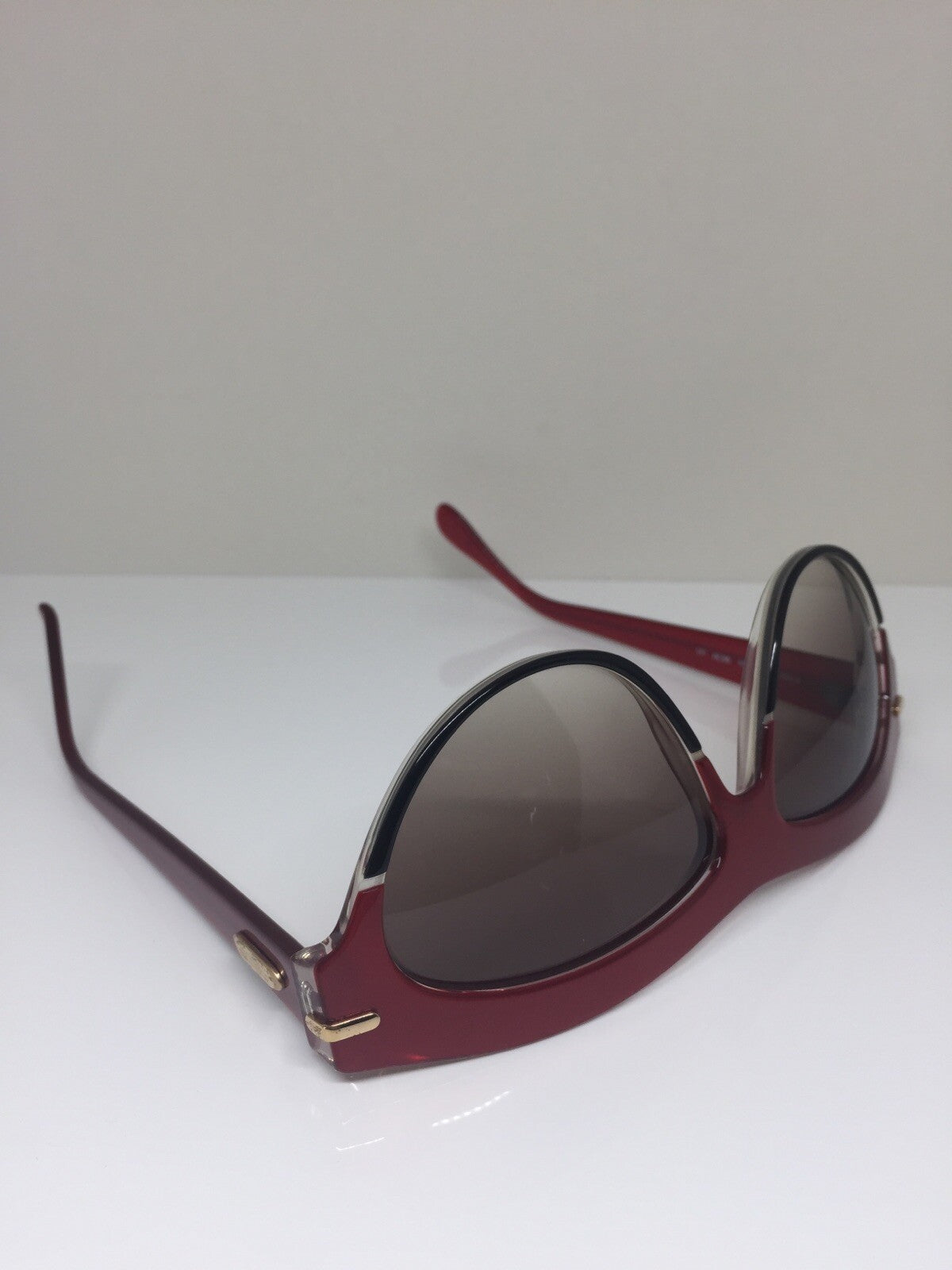 Vintage Silhouette M 3082 Gold Sunglasses - Super Vision Optical