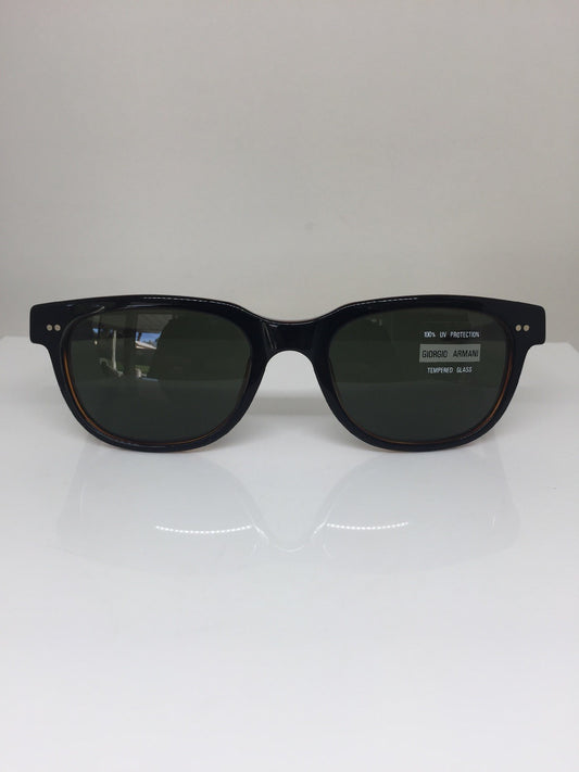 Vintage Giorgio Armani GA 376-S Tortoise Sunglasses - Super Vision Optical