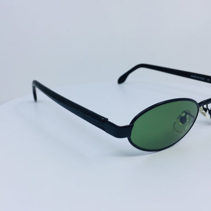 Vintage Calvin Klein CK 259-S Black Sunglasses - Super Vision Optical