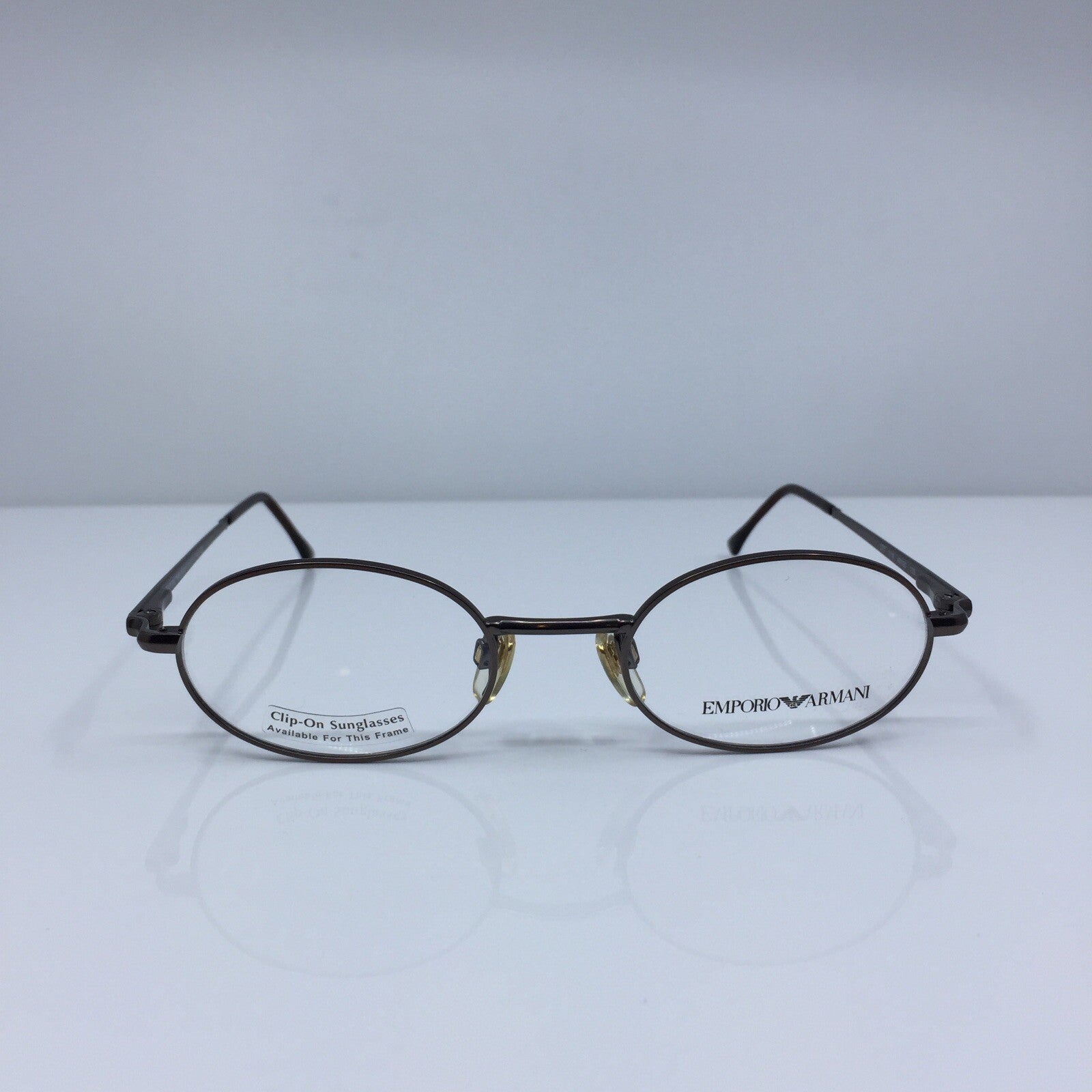 Vintage Emporio Armani EA 077 Eyeglasses - Super Vision Optical