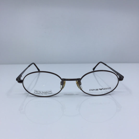 Vintage Emporio Armani EA 077 Eyeglasses - Super Vision Optical