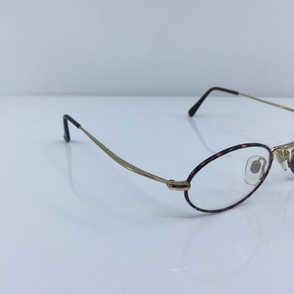 Vintage Giorgio Armani GA 242 Silver Eyeglasses - Super Vision Optical