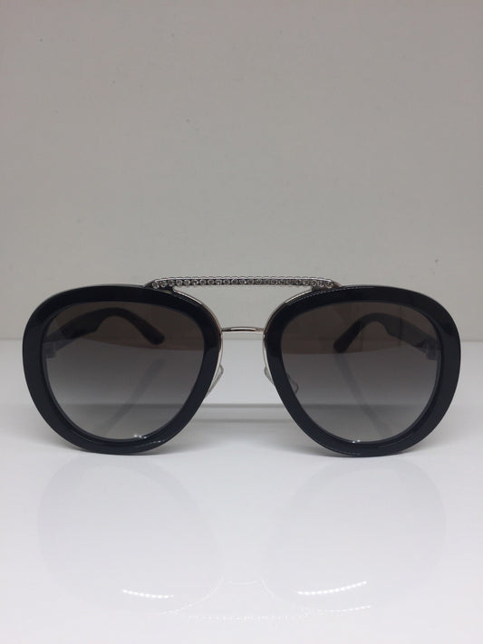 Vintage Miu Miu SMU 05V Silver Sunglasses - Super Vision Optical