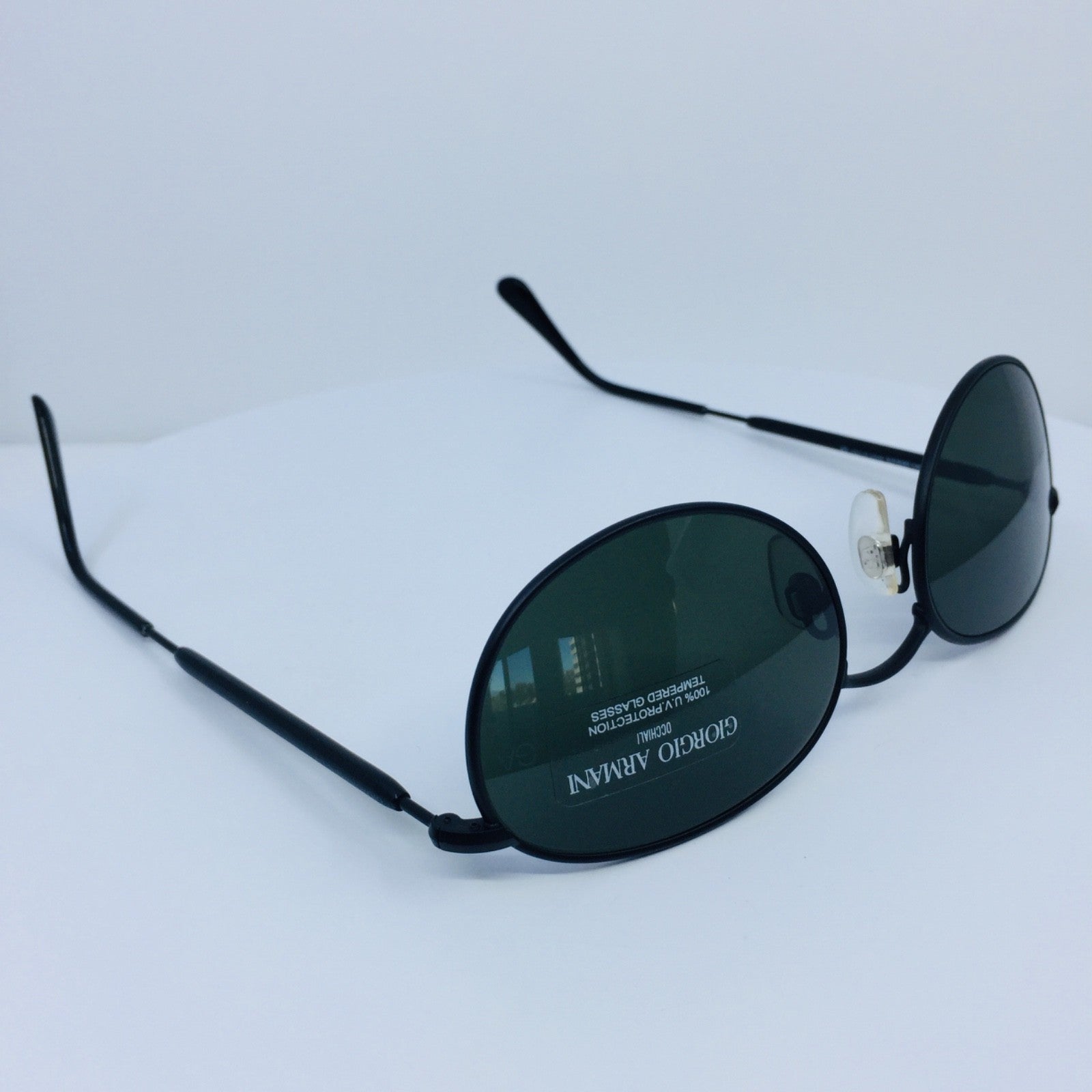 Vintage Giorgio Armani GA 653 Tortoise Sunglasses - Super Vision Optical
