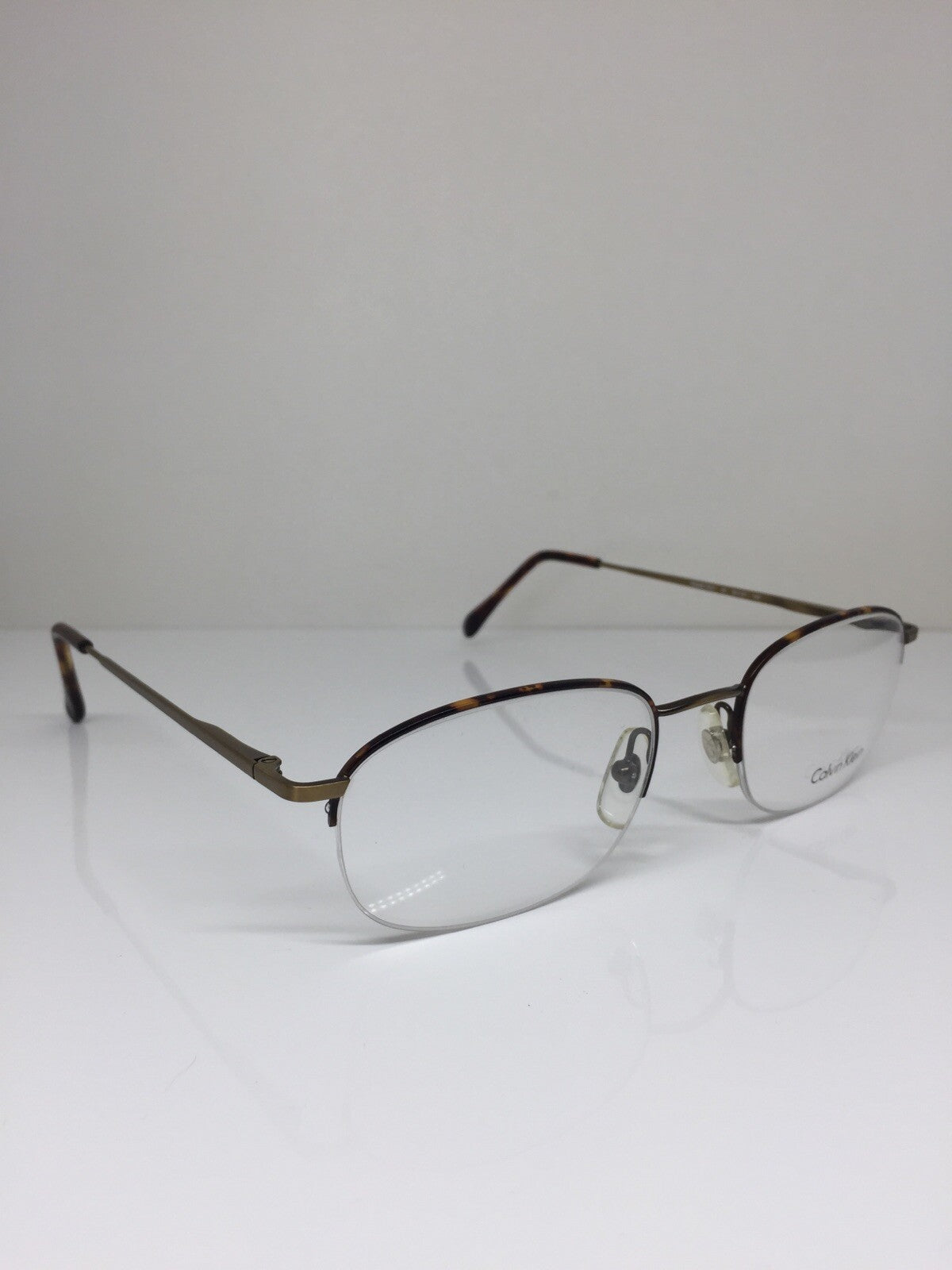 Vintage Calvin Klein CK 263 Tortoise Sunglasses - Super Vision Optical