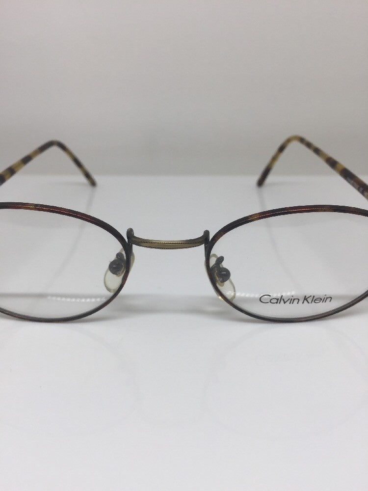 Vintage Calvin Klein CK 136 Tortoise Sunglasses - Super Vision Optical