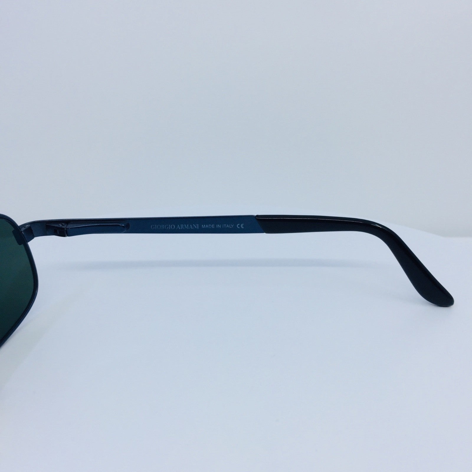 Vintage Giorgio Armani GA 678 Blue Sunglasses - Super Vision Optical