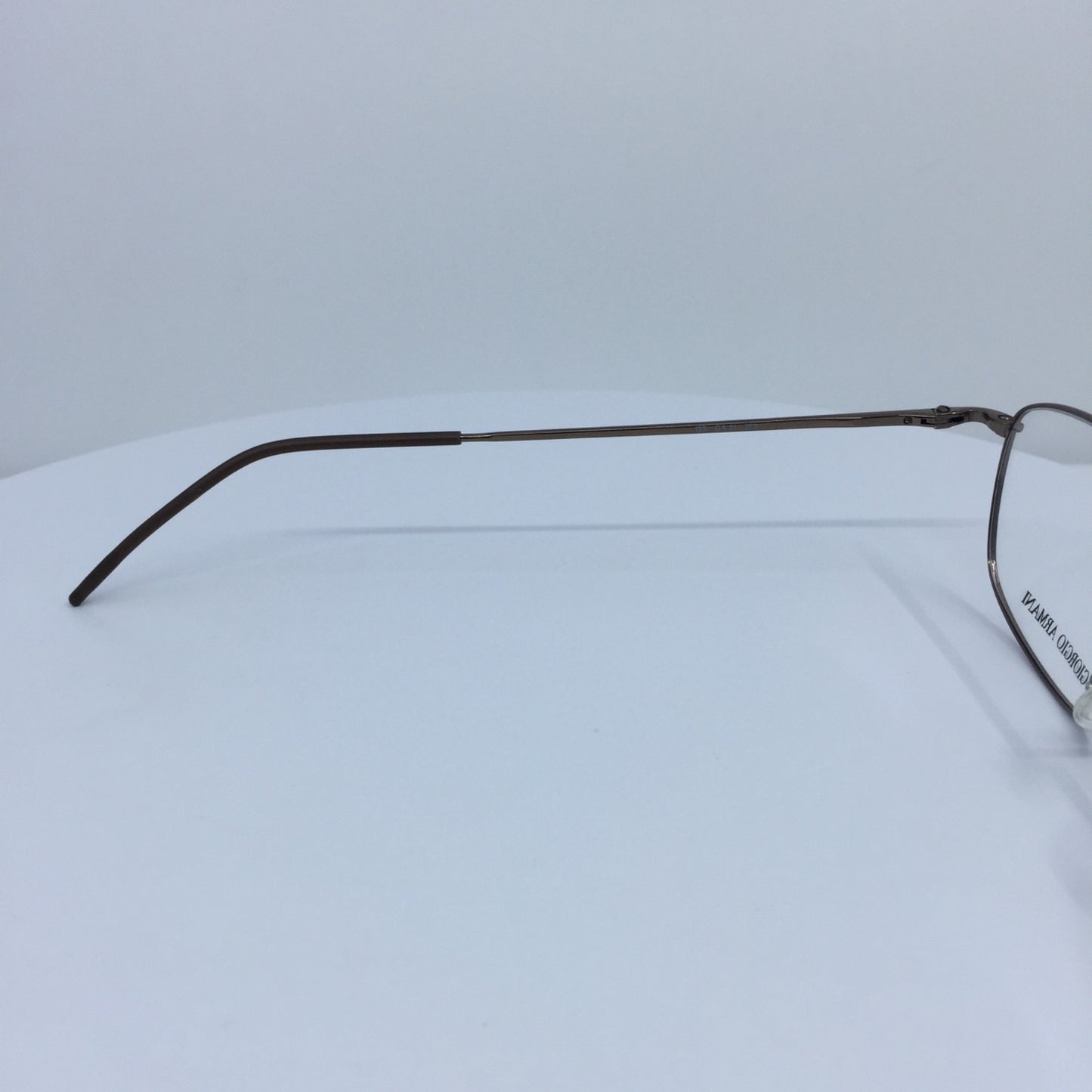 Vintage Giorgio Armani GA 21 Brown Eyeglasses - Super Vision Optical