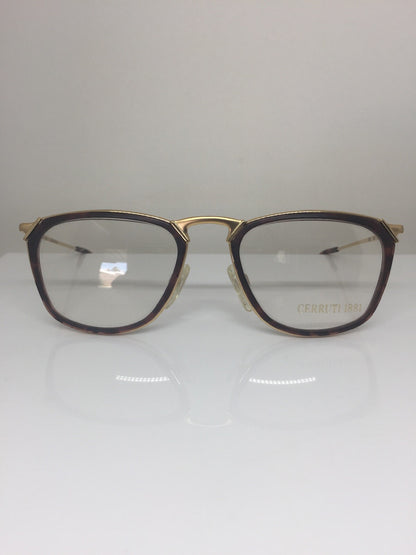 Vintage Cerruti 1881 1501 Tortoise Eyeglasses - Super Vision Optical