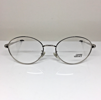Vintage Versace H32 Silver Sunglasses - Super Vision Optical