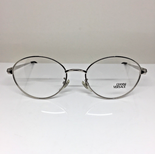 Vintage Versace H32 Silver Sunglasses - Super Vision Optical