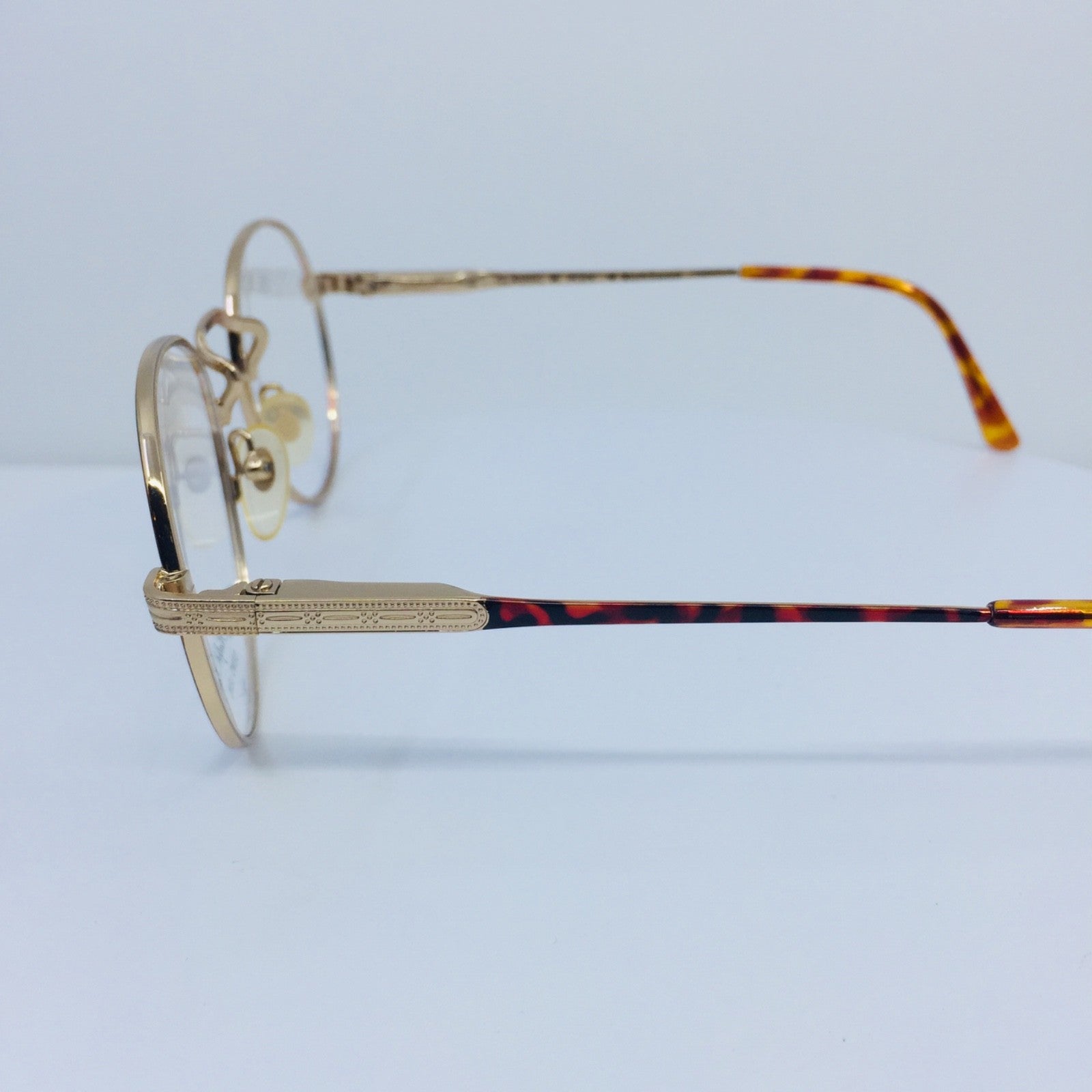 Vintage Polo Ralph Lauren Polo Classic VI Flex Tortoise Eyeglasses - Super Vision Optical