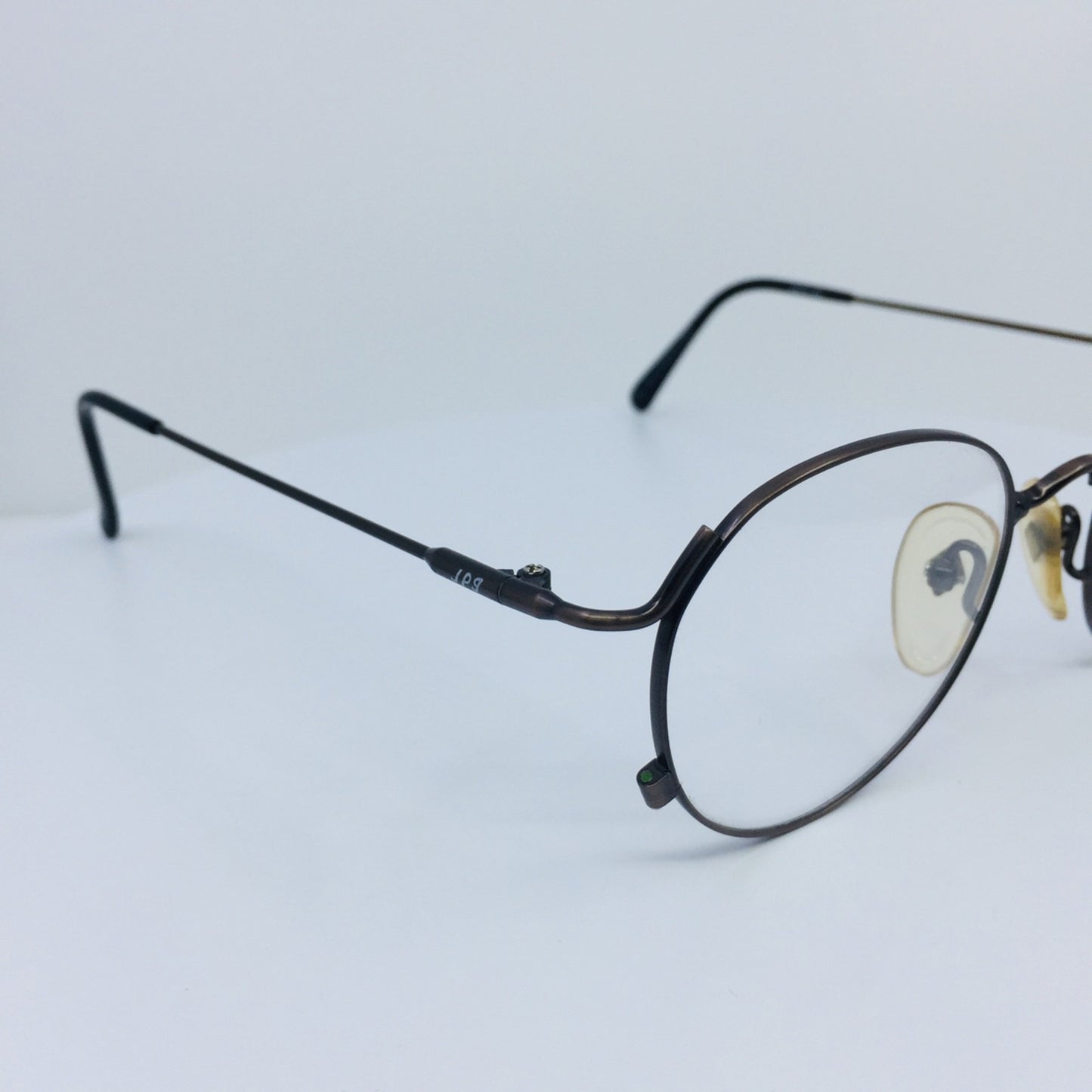 Vintage Jean Paul Gaultier JPG 55-2176 Brown Sunglasses - Super Vision Optical