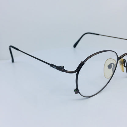 Vintage Jean Paul Gaultier JPG 55-2176 Brown Sunglasses - Super Vision Optical