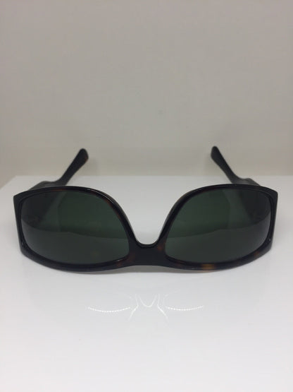 Vintage Valentino Valentino V 1160/S Tortoise Sunglasses - Super Vision Optical