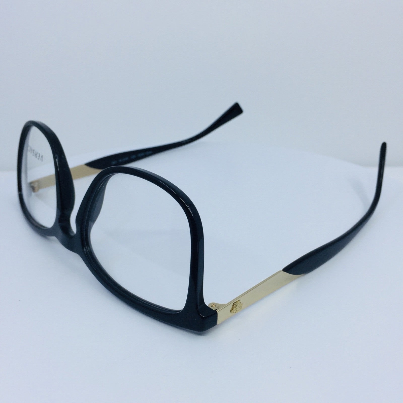 Vintage Versace VERSACE MOD. 3252 Gold Sunglasses - Super Vision Optical
