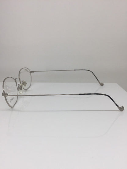 Vintage Calvin Klein CK 138 Silver Sunglasses - Super Vision Optical