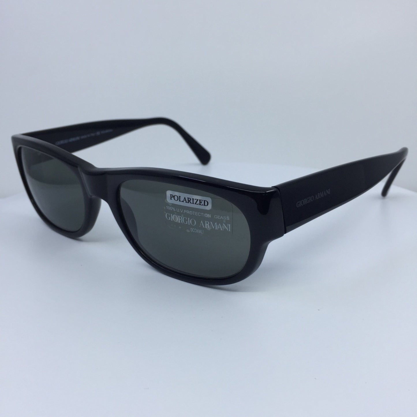 Vintage Giorgio Armani GA 845-P Tortoise Sunglasses - Super Vision Optical