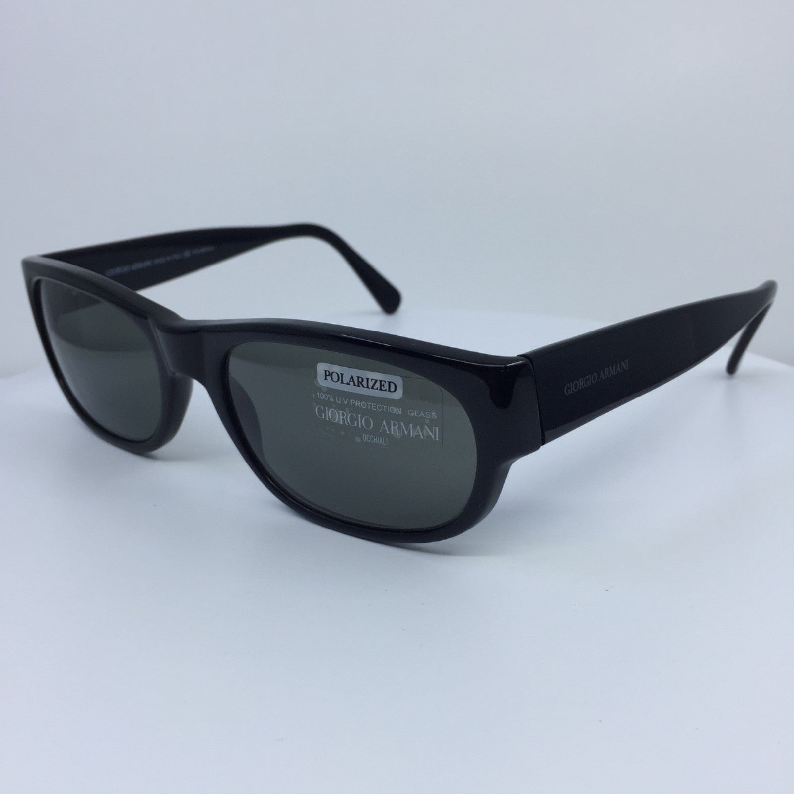 Vintage Giorgio Armani GA 845-P Tortoise Sunglasses - Super Vision Optical