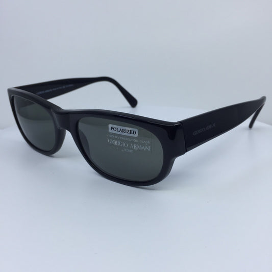 Vintage Giorgio Armani GA 845-P Tortoise Sunglasses - Super Vision Optical