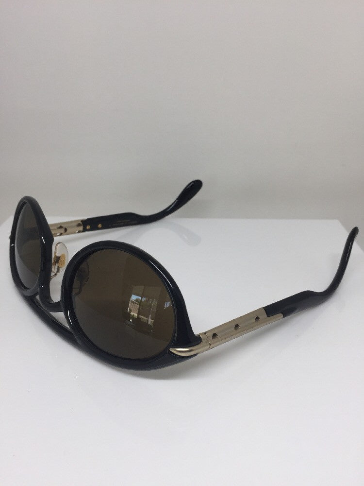 Vintage Maserati Maserati C3 6235 Brown Sunglasses - Super Vision Optical